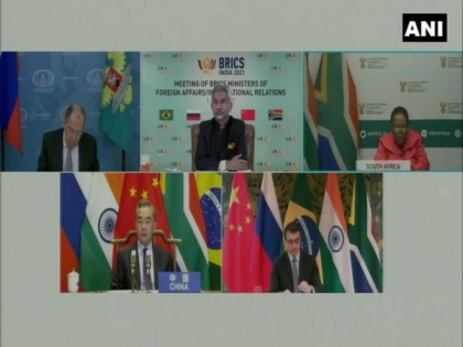 BRICS members resolve to effectively combat terrorism; Iran nuclear issue through diplomatic means | BRICS members resolve to effectively combat terrorism; Iran nuclear issue through diplomatic means