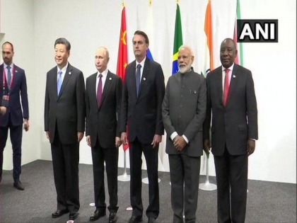 In veiled reference to Pak, BRICS nations urge countries to stop terror financing | In veiled reference to Pak, BRICS nations urge countries to stop terror financing