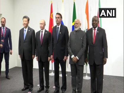 In veiled reference to Pak, BRICS nations urge countries to stop terror financing | In veiled reference to Pak, BRICS nations urge countries to stop terror financing In veiled reference to Pak, BRICS nations urge countries to stop terror financing | In veiled reference to Pak, BRICS nations urge countries to stop terror financing