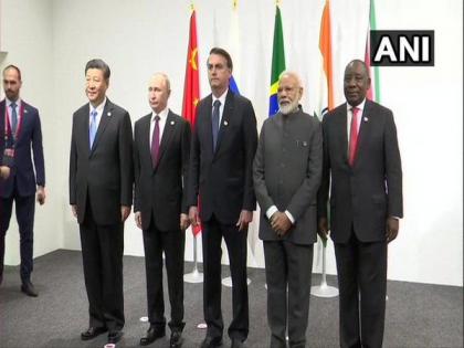 In veiled reference to Pak, BRICS nations urge countries to stop terror financing | In veiled reference to Pak, BRICS nations urge countries to stop terror financing