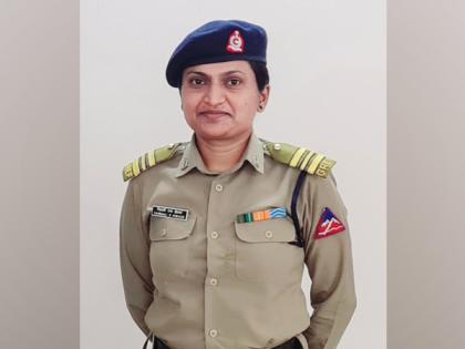 Vaishali Hiwase becomes first woman to be appointed officer commanding in BRO | Vaishali Hiwase becomes first woman to be appointed officer commanding in BRO