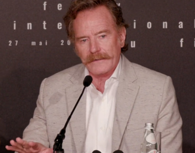 Bryan Cranston gives rousing speech at SAG-AFTRA strike rally | Bryan Cranston gives rousing speech at SAG-AFTRA strike rally Bryan Cranston gives rousing speech at SAG-AFTRA strike rally | Bryan Cranston gives rousing speech at SAG-AFTRA strike rally
