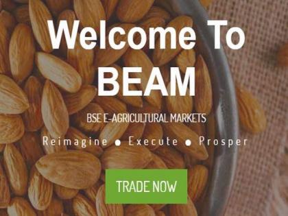 BSE launches e-agricultural spot market platform | BSE launches e-agricultural spot market platform BSE launches e-agricultural spot market platform | BSE launches e-agricultural spot market platform