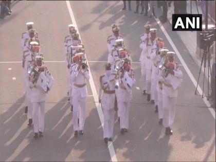 Thinner crowd at Beating retreat ceremony on Attari-Wagah border | Thinner crowd at Beating retreat ceremony on Attari-Wagah border