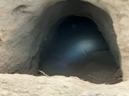 BSF detects cross-border tunnels in J-K | BSF detects cross-border tunnels in J-K