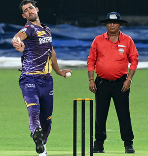 IPL 2024: Stuart Broad advises Mitchell Starc to ‘stick to the strength’ | IPL 2024: Stuart Broad advises Mitchell Starc to ‘stick to the strength’ IPL 2024: Stuart Broad advises Mitchell Starc to ‘stick to the strength’ | IPL 2024: Stuart Broad advises Mitchell Starc to ‘stick to the strength’