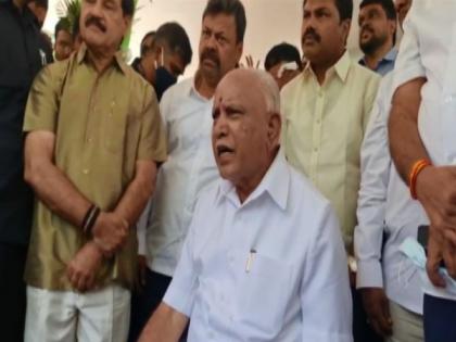 PM Modi is ensuring students stranded in Ukraine are brought back safely: BS Yediyurappa | PM Modi is ensuring students stranded in Ukraine are brought back safely: BS Yediyurappa PM Modi is ensuring students stranded in Ukraine are brought back safely: BS Yediyurappa | PM Modi is ensuring students stranded in Ukraine are brought back safely: BS Yediyurappa