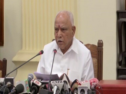 Karnataka will continue to contribute significantly to India's growth story, says Yediyurappa | Karnataka will continue to contribute significantly to India's growth story, says Yediyurappa