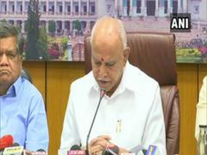 Yediyurappa requests Maharashtra govt to release 6 TMC water in view of drought in North Karnataka | Yediyurappa requests Maharashtra govt to release 6 TMC water in view of drought in North Karnataka