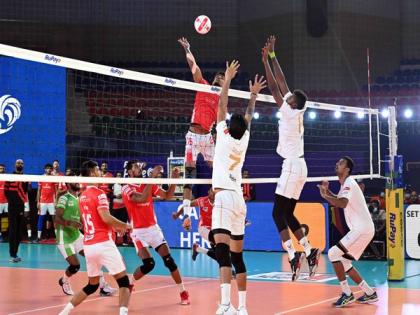 PVL 2022: Bengaluru Torpedoes to face Calicut Heroes | PVL 2022: Bengaluru Torpedoes to face Calicut Heroes