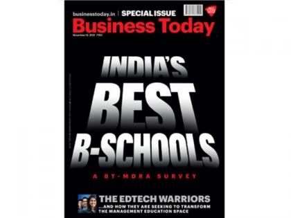 Indian Institute of Management Calcutta bags top honours in Business Today-MDRA Best B-schools Survey 2021 | Indian Institute of Management Calcutta bags top honours in Business Today-MDRA Best B-schools Survey 2021