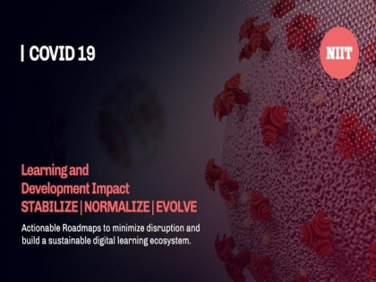 NIIT develops actionable roadmaps and toolkits to help learning and development organizations minimize COVID-19 impact | NIIT develops actionable roadmaps and toolkits to help learning and development organizations minimize COVID-19 impact