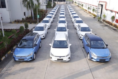 Chinese EV giant BYD accused of underpaying taxes of Rs $9 mn in India | Chinese EV giant BYD accused of underpaying taxes of Rs $9 mn in India Chinese EV giant BYD accused of underpaying taxes of Rs $9 mn in India | Chinese EV giant BYD accused of underpaying taxes of Rs $9 mn in India