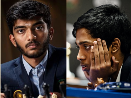 'Training camps by legends also contributed to India's young chess masters Gukesh, Pragg scaling global heights' | 'Training camps by legends also contributed to India's young chess masters Gukesh, Pragg scaling global heights' 'Training camps by legends also contributed to India's young chess masters Gukesh, Pragg scaling global heights' | 'Training camps by legends also contributed to India's young chess masters Gukesh, Pragg scaling global heights'