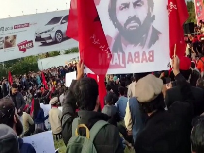 Protests demanding release of Baba Jan resurface in Pakistan | Protests demanding release of Baba Jan resurface in Pakistan