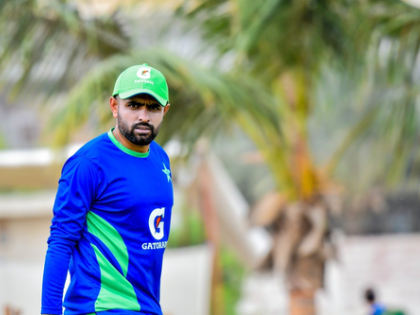 'Guys like him find a way of scoring runs', says Nasser Hussain on Babar's Test snub | 'Guys like him find a way of scoring runs', says Nasser Hussain on Babar's Test snub 'Guys like him find a way of scoring runs', says Nasser Hussain on Babar's Test snub | 'Guys like him find a way of scoring runs', says Nasser Hussain on Babar's Test snub