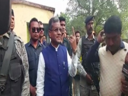 Jharkhand assembly elections: 29.44 per cent polling recorded till 11 am | Jharkhand assembly elections: 29.44 per cent polling recorded till 11 am