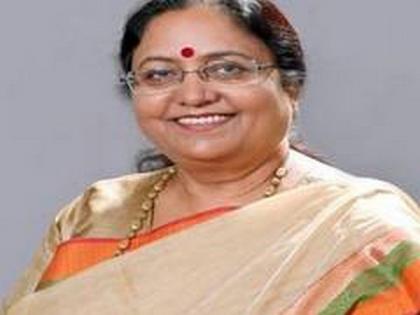 Uttarakhand Governor, Baby Rani Maurya, hospitalised with Covid-19 | Uttarakhand Governor, Baby Rani Maurya, hospitalised with Covid-19 Uttarakhand Governor, Baby Rani Maurya, hospitalised with Covid-19 | Uttarakhand Governor, Baby Rani Maurya, hospitalised with Covid-19