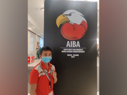 AIBA Youth Men's and Women's World C'ships: Baby Chanu advances to quarters | AIBA Youth Men's and Women's World C'ships: Baby Chanu advances to quarters