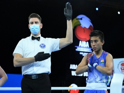 AIBA Youth Men's and Women's World C'ships: 7 more Indians storm into semis | AIBA Youth Men's and Women's World C'ships: 7 more Indians storm into semis