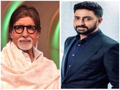 Amitabh Bachchan terms son Abhishek's performance in 'Guru' as 'marvelous' | Amitabh Bachchan terms son Abhishek's performance in 'Guru' as 'marvelous'