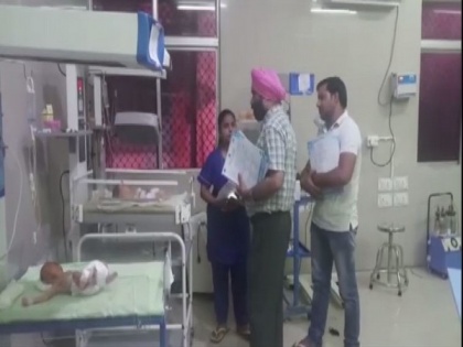 UP: 32 children die due to infection in Budaun's hospital | UP: 32 children die due to infection in Budaun's hospital