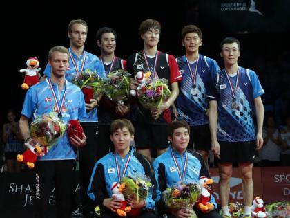 Badminton World Championship: An Se Young, Vitidsarn bag singles crowns; Chen/Jia win record 4th women's doubles title | Badminton World Championship: An Se Young, Vitidsarn bag singles crowns; Chen/Jia win record 4th women's doubles title Badminton World Championship: An Se Young, Vitidsarn bag singles crowns; Chen/Jia win record 4th women's doubles title | Badminton World Championship: An Se Young, Vitidsarn bag singles crowns; Chen/Jia win record 4th women's doubles title
