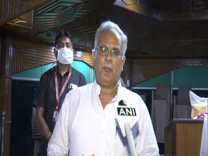 Credit limit should be relaxed to 6 pc of GSDP: Chhattisgarh CM to PM Modi | Credit limit should be relaxed to 6 pc of GSDP: Chhattisgarh CM to PM Modi