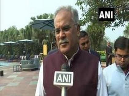 Federalism at stake again, says CM Baghel on transfer of West Bengal IPS officers by Centre | Federalism at stake again, says CM Baghel on transfer of West Bengal IPS officers by Centre Federalism at stake again, says CM Baghel on transfer of West Bengal IPS officers by Centre | Federalism at stake again, says CM Baghel on transfer of West Bengal IPS officers by Centre