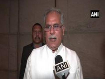 Bhupesh Baghel to present budget in Chhattisgarh Vidhan Sabha today | Bhupesh Baghel to present budget in Chhattisgarh Vidhan Sabha today