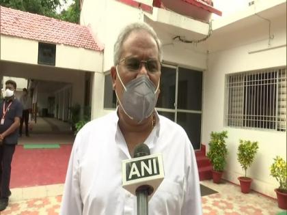 Farmers across India will soon protest against agriculture reform bills: Bhupesh Baghel | Farmers across India will soon protest against agriculture reform bills: Bhupesh Baghel