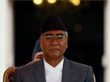 Sher Bahadur Deuba sworn-in as new Nepal's PM | Sher Bahadur Deuba sworn-in as new Nepal's PM