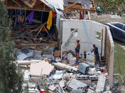 Hurricane Dorian: Death toll rises to 20 in Bahamas | Hurricane Dorian: Death toll rises to 20 in Bahamas