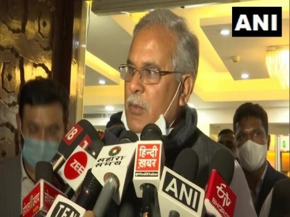Baghel urges Sitharaman to sanction excise duty as before, says Chhattisgarh stares at Rs 1,000 cr loss due to agri cess | Baghel urges Sitharaman to sanction excise duty as before, says Chhattisgarh stares at Rs 1,000 cr loss due to agri cess