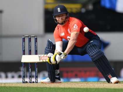 England win by 9 runs in the super-over against New Zealand, clinch T20I series by 3-2 | England win by 9 runs in the super-over against New Zealand, clinch T20I series by 3-2