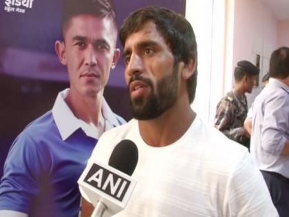 I cannot change decision of referee: Bajrang Punia | I cannot change decision of referee: Bajrang Punia