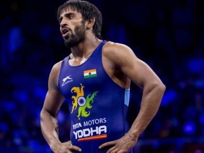 CWG 2022: Wrestler Bajrang Punia qualifies for quarterfinal in men's 65 kg category | CWG 2022: Wrestler Bajrang Punia qualifies for quarterfinal in men's 65 kg category CWG 2022: Wrestler Bajrang Punia qualifies for quarterfinal in men's 65 kg category | CWG 2022: Wrestler Bajrang Punia qualifies for quarterfinal in men's 65 kg category