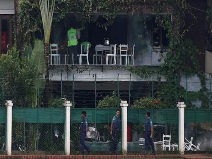 Security beefed up ahead of verdict in Dhaka's Holey Artisan Bakery attack today | Security beefed up ahead of verdict in Dhaka's Holey Artisan Bakery attack today