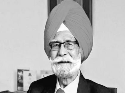 Crickets fraternity mourns legend Balbir Singh Sr's demise | Crickets fraternity mourns legend Balbir Singh Sr's demise