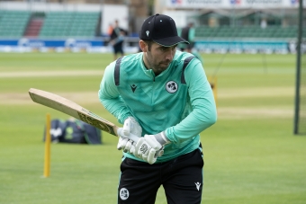 After World Cup Qualifiers debacle, Balbirnie steps down as Ireland's white-ball captain | After World Cup Qualifiers debacle, Balbirnie steps down as Ireland's white-ball captain