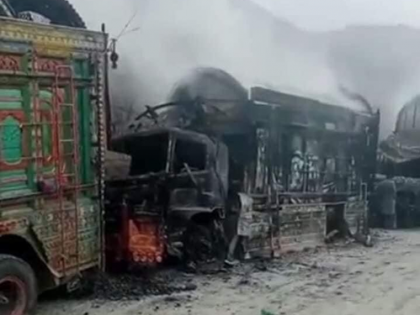 53 killed as string of attacks rock Pakistan's Balochistan province | 53 killed as string of attacks rock Pakistan's Balochistan province