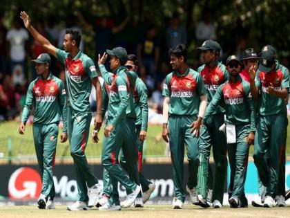 Priyam Garg terms Bangladesh's post-match reaction as 'dirty' | Priyam Garg terms Bangladesh's post-match reaction as 'dirty'