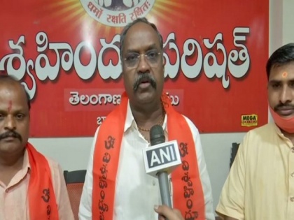 Donations collected for Ram temple more than expected, says VHP Telangana secretary | Donations collected for Ram temple more than expected, says VHP Telangana secretary