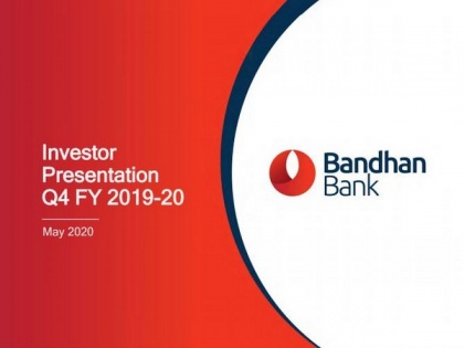 Bandhan Bank Q4 profit falls by 20 pc to Rs 517 crore | Bandhan Bank Q4 profit falls by 20 pc to Rs 517 crore