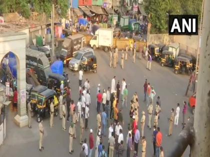 Bandra incident: Police custody of Vinay Dubey extended till April 28 | Bandra incident: Police custody of Vinay Dubey extended till April 28 Bandra incident: Police custody of Vinay Dubey extended till April 28 | Bandra incident: Police custody of Vinay Dubey extended till April 28