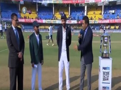 Day-night Test: Bangladesh win toss against India, elect to bat first | Day-night Test: Bangladesh win toss against India, elect to bat first
