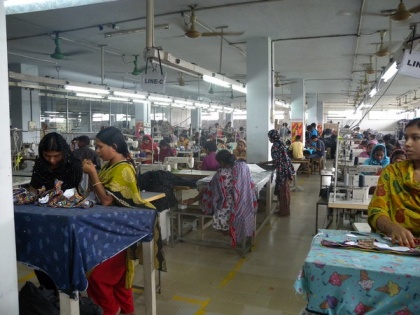Garment factories in Bangladesh reopen amid lockdown | Garment factories in Bangladesh reopen amid lockdown