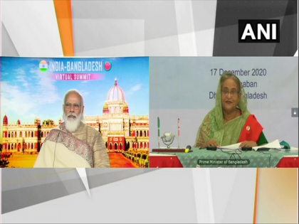 India, Bangladesh reiterate commitment to eliminate terrorism | India, Bangladesh reiterate commitment to eliminate terrorism India, Bangladesh reiterate commitment to eliminate terrorism | India, Bangladesh reiterate commitment to eliminate terrorism