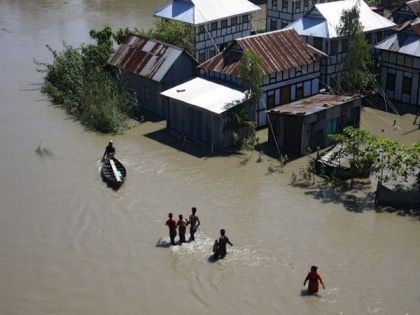 Bangladesh flood death toll stands at 110 | Bangladesh flood death toll stands at 110