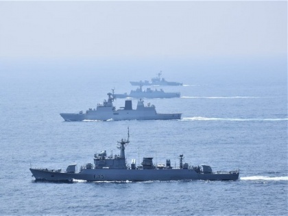 Second edition of India, Bangladesh bilateral exercise held in Bay of Bengal | Second edition of India, Bangladesh bilateral exercise held in Bay of Bengal